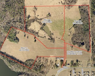 Plus de détails pour 3650 Shilling Rd, Texarkana, TX - Terrain à vendre