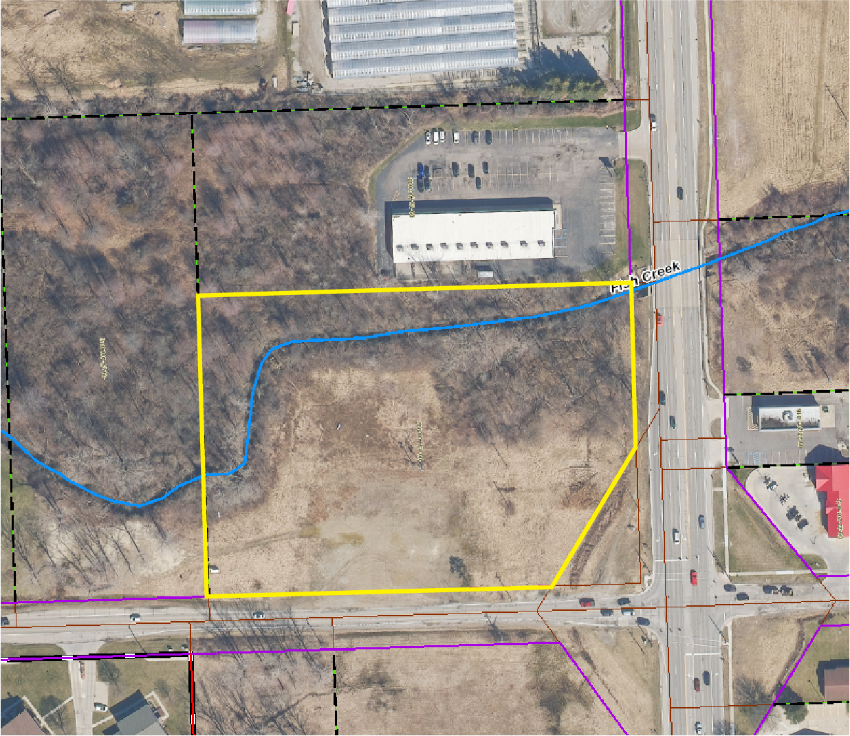 51124 Sass Rd, Chesterfield, MI for sale Building Photo- Image 1 of 2