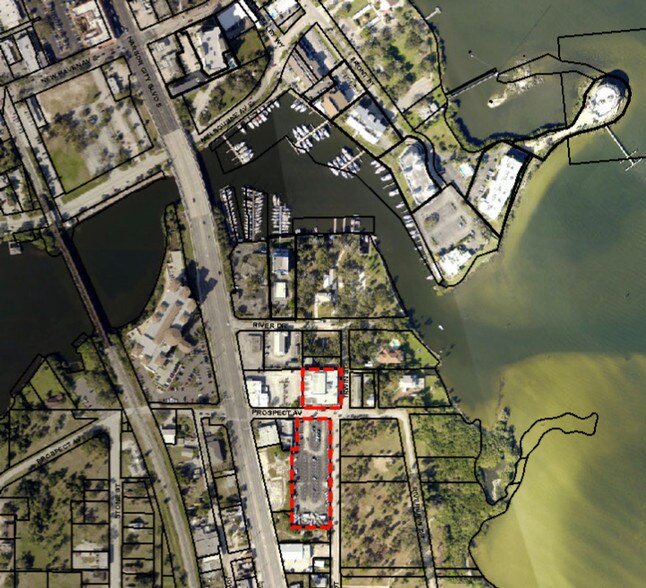 1220 Prospect Ave, Melbourne, FL à louer - Photo du bâtiment - Image 3 de 3