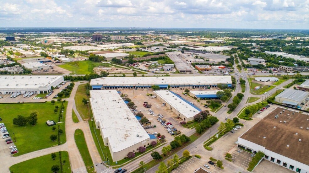8700 Clay Rd, Houston, TX à louer - Aérien - Image 1 de 5