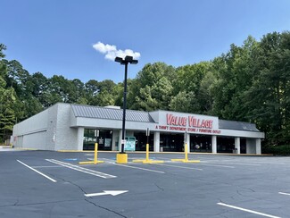 Plus de détails pour 3150 Highway 5, Douglasville, GA - Vente au détail à louer