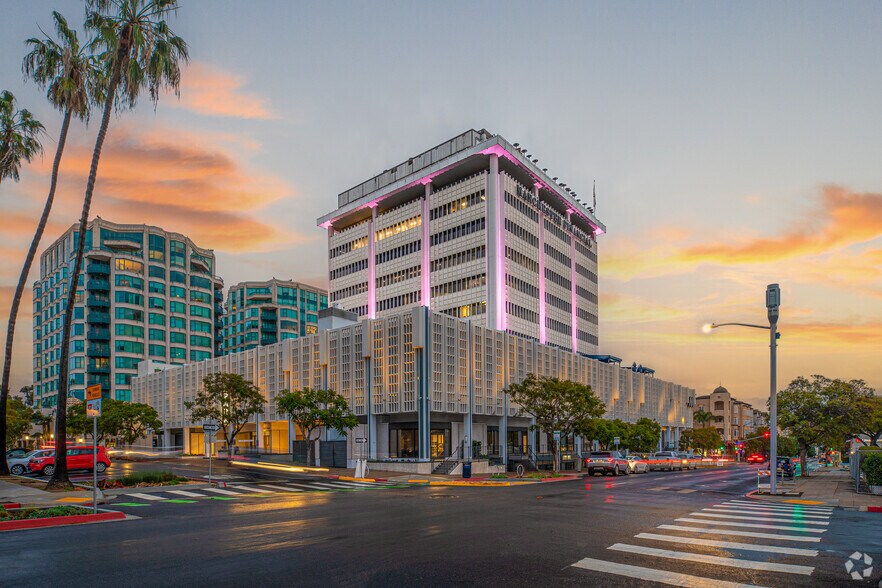 2550 5th Ave, San Diego, CA à louer - Photo du bâtiment - Image 2 de 9