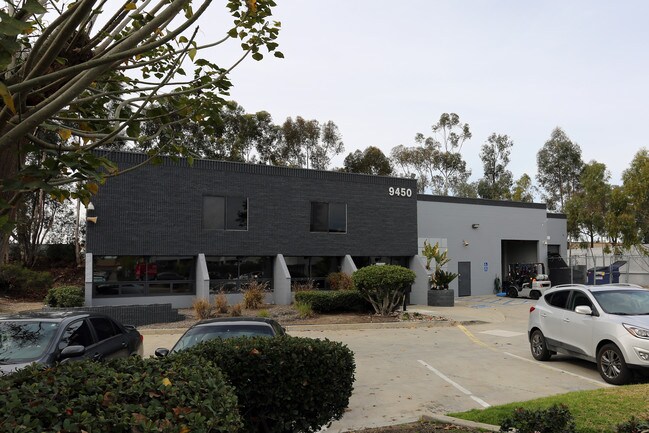 More details for 9450 Candida St, San Diego, CA - Industrial for Lease