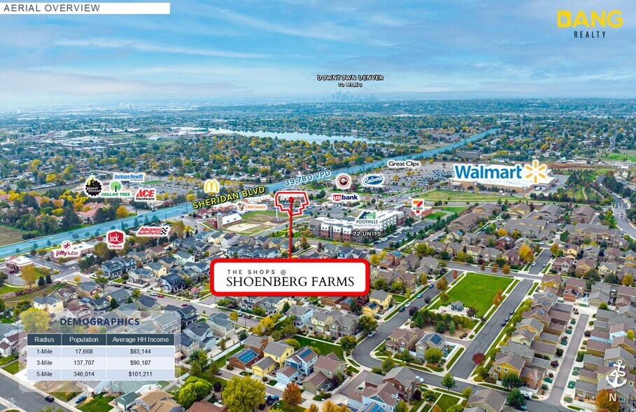 7201 Sheridan Blvd, Westminster, CO à vendre - Photo du bâtiment - Image 2 de 10