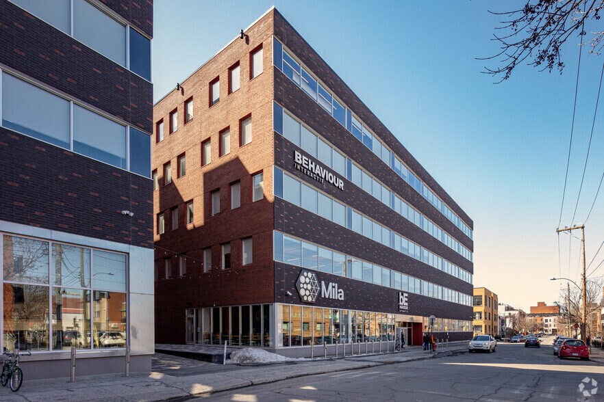 6666 Rue Saint-Urbain, Montréal, QC for lease - Building Photo - Image 3 of 10