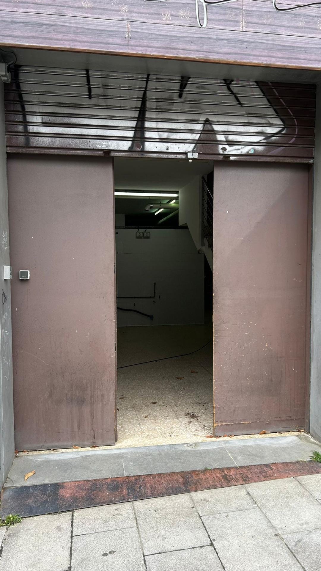 Retail in Terrassa, Barcelona for lease Interior Photo- Image 1 of 7