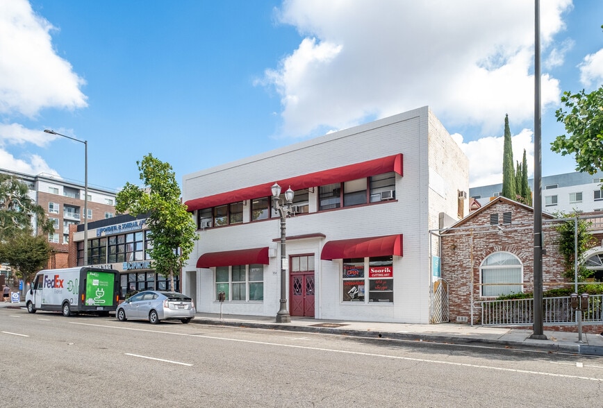 334 N Central Ave, Glendale, CA for sale - Building Photo - Image 2 of 21