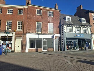 More details for 6 South Para, Melton Mowbray - Retail for Lease