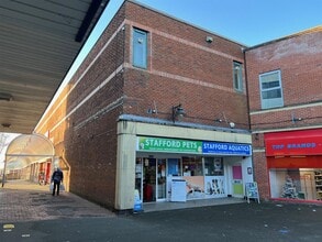 Gaolgate St, Stafford for lease Building Photo- Image 2 of 19