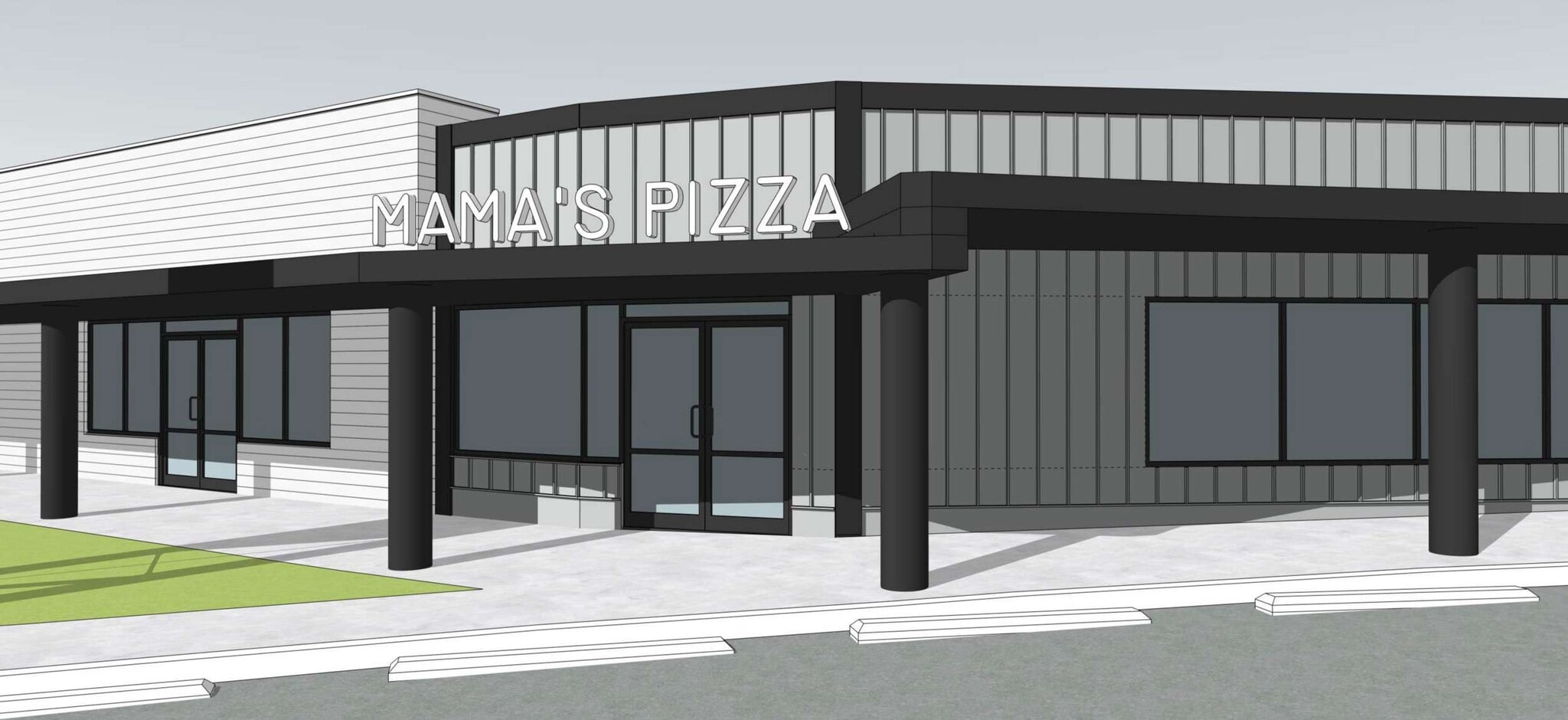 550-587 Raritan Rd, Roselle, NJ for lease Building Photo- Image 1 of 10