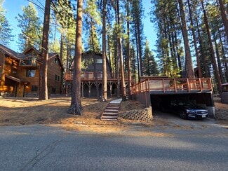 Plus de détails pour 3702 Verdon Ln, South Lake Tahoe, CA - Spécialité à vendre