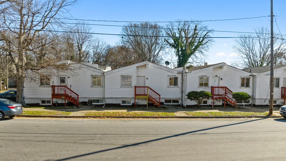 1401 Coalter St, Richmond, VA à vendre - Photo du bâtiment - Image 3 de 26