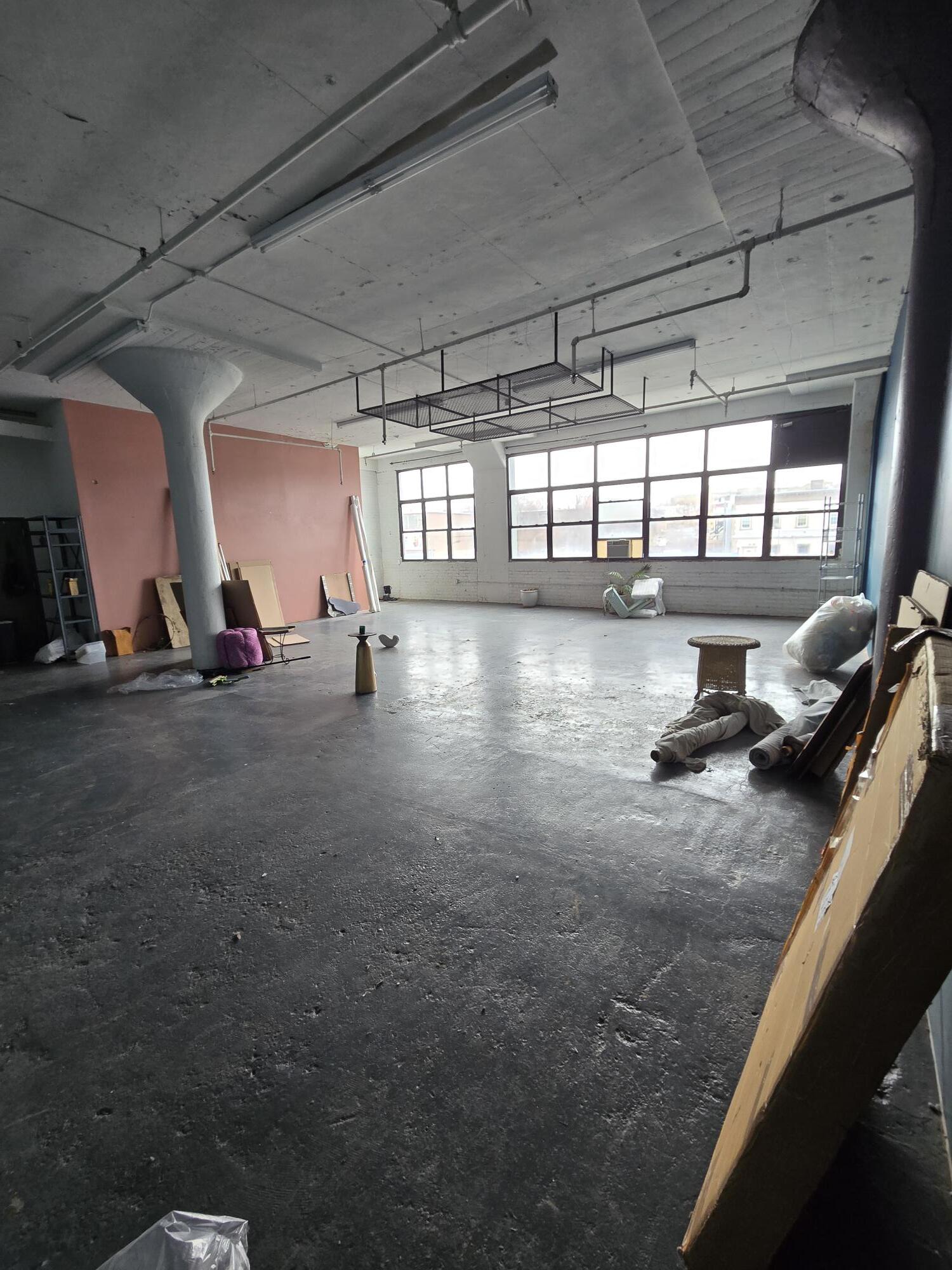 52-07 Flushing Ave, Maspeth, NY for lease Interior Photo- Image 1 of 4