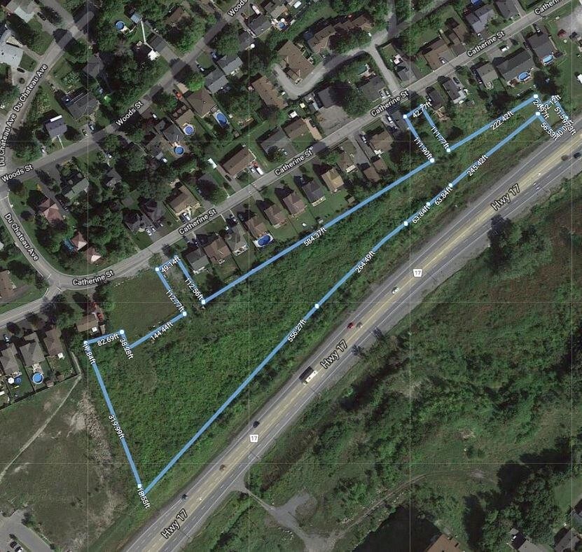 Catherine St, Clarence-Rockland, ON for sale Site Plan- Image 1 of 1