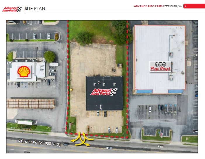 3130 S Crater Rd, Petersburg, VA for sale - Building Photo - Image 2 of 4