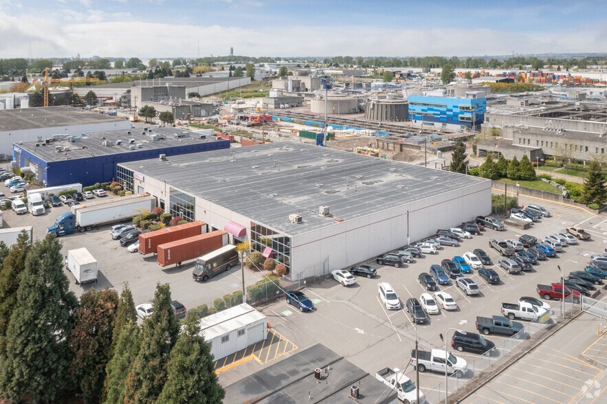 1309-1319 Derwent Way, Delta, BC for lease - Building Photo - Image 3 of 5