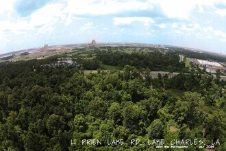 2300 Prien Lake Rd, Lake Charles, LA - AERIAL  map view - Image1