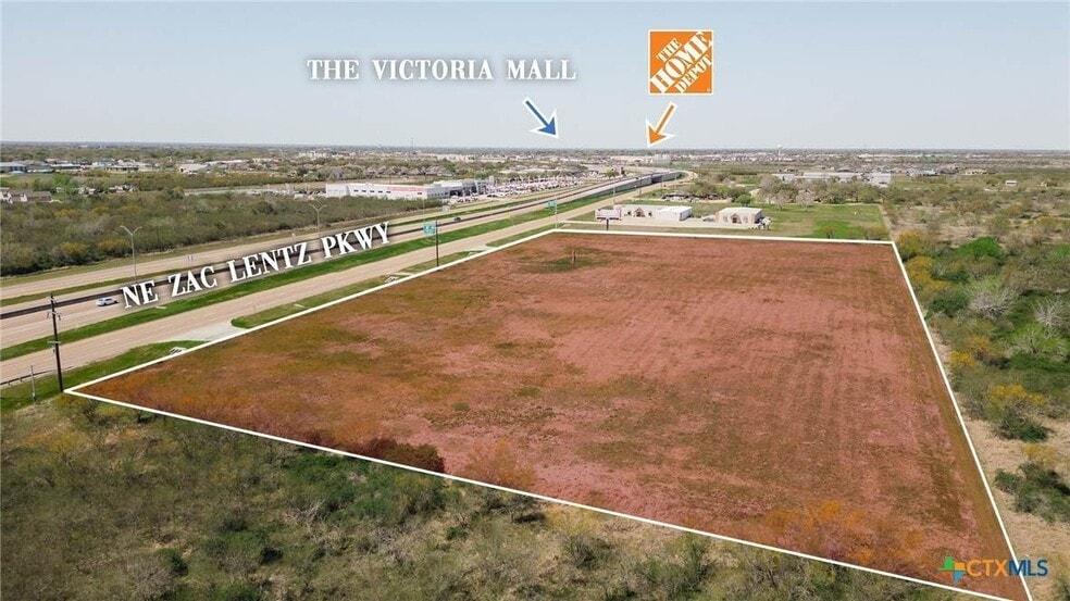 000 NE Loop 463, Victoria, TX for sale - Aerial - Image 3 of 19
