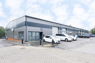 More details for Fishponds Rd, Wokingham - Industrial for Lease