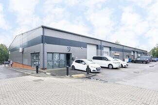More details for Fishponds Rd, Wokingham - Industrial for Lease