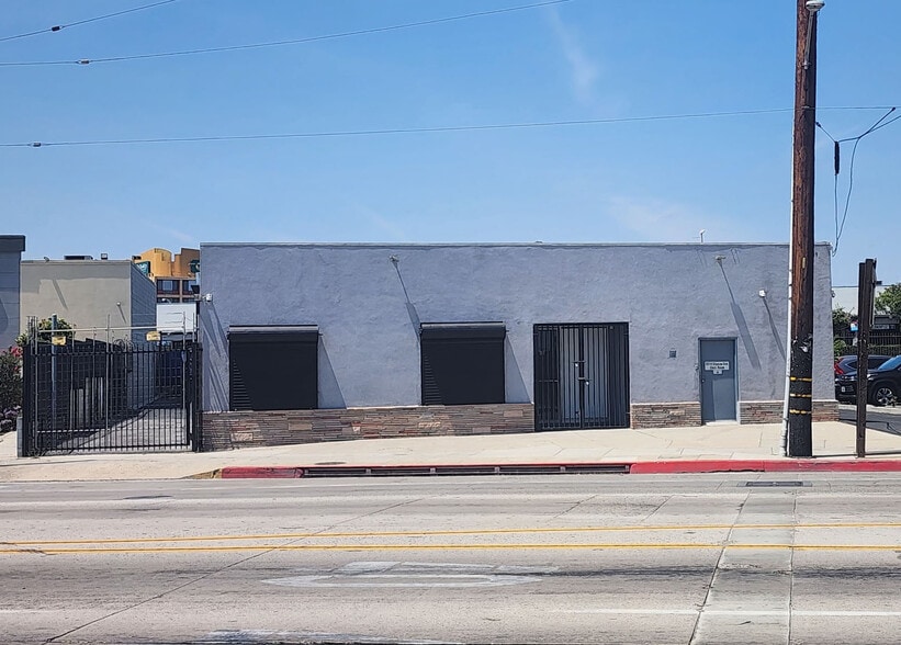 8019 E Slauson Ave, Montebello, CA for sale - Building Photo - Image 1 of 2