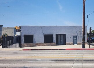 Plus de détails pour 8019 E Slauson Ave, Montebello, CA - Industriel à louer