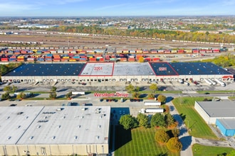 2201 Westbelt Dr, Columbus, OH - AERIAL map view - Image1