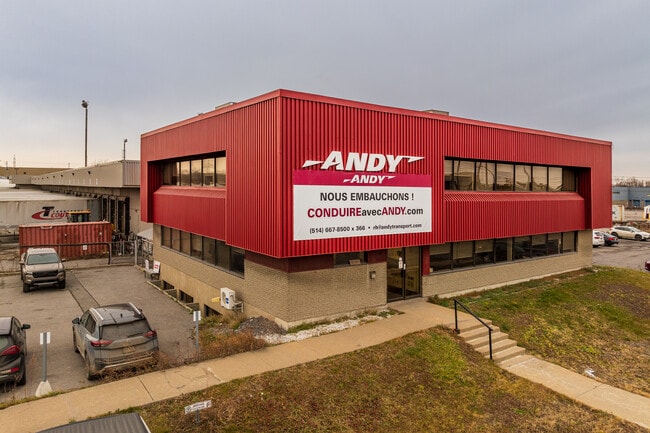 Plus de détails pour 12321-12329 Boul Métropolitain E E, Montréal, QC - Industriel à louer