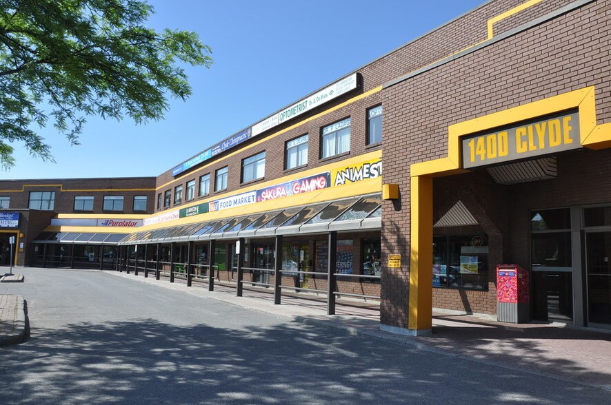 1400 Clyde Ave, Ottawa, ON à vendre - Photo du bâtiment - Image 1 de 1