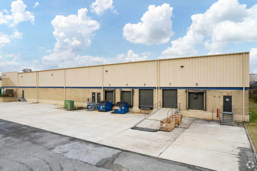 530 Pedricktown Rd, Bridgeport, NJ for lease - Building Photo - Image 3 of 5