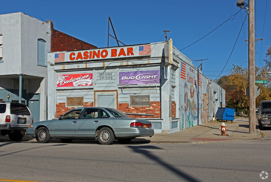 1100 Osage Ave, Kansas City, KS for sale - Primary Photo - Image 1 of 1