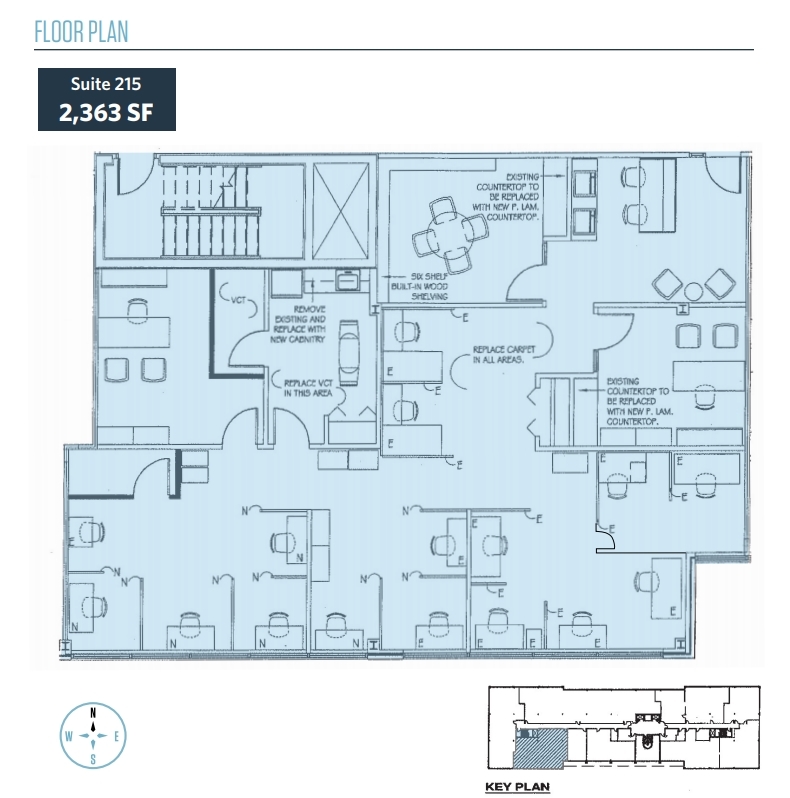 9841 Broken Land Pky, Columbia, MD à louer Plan d  tage- Image 1 de 1