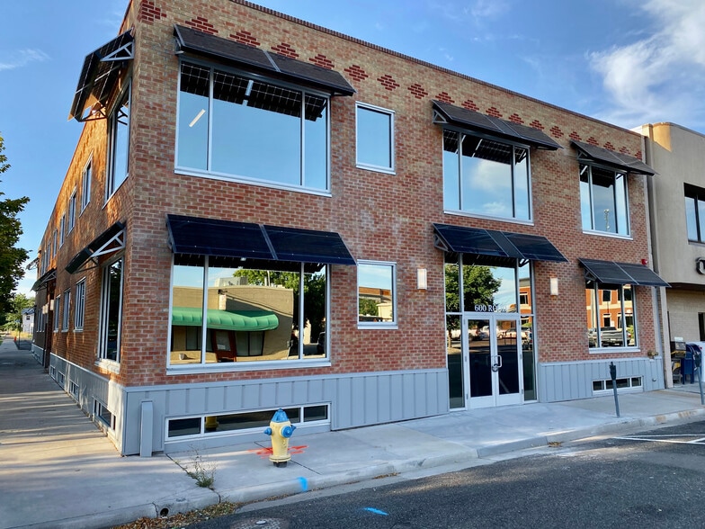 600 Rood Ave, Grand Junction, CO à louer - Photo du bâtiment - Image 3 de 8