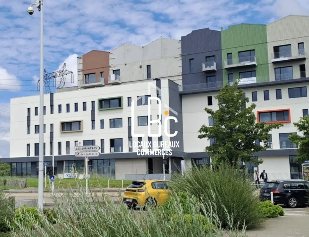 Bureau dans Rezé à louer Photo du bâtiment- Image 1 de 9