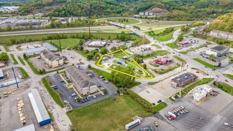 2309 Southgate, Cambridge, OH à vendre - Aérien - Image 1 de 21