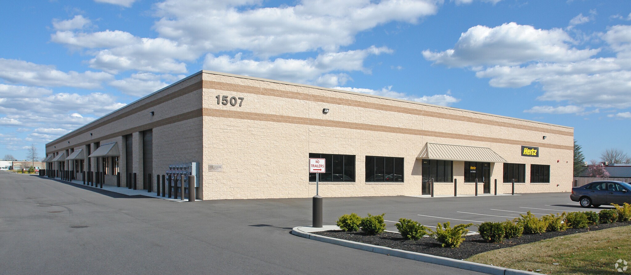 1507 Smithtown Ave, Bohemia, NY for lease Building Photo- Image 1 of 7