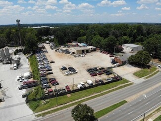 More details for 7325 Old Statesville Rd, Charlotte, NC - Industrial for Lease