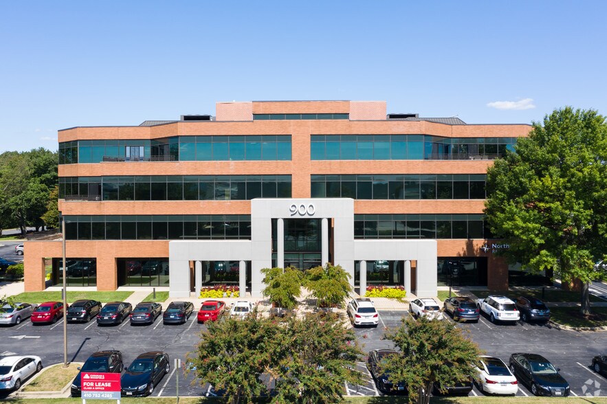 900 Bestgate Rd, Annapolis, MD à louer - Photo du bâtiment - Image 3 de 26