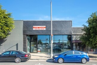 Plus de détails pour 446 S La Brea Ave, Los Angeles, CA - Commerce de détail à louer