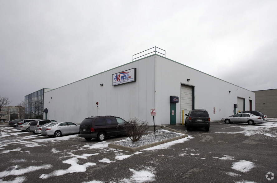 50 Four Valley Dr, Vaughan, ON for lease - Building Photo - Image 2 of 2