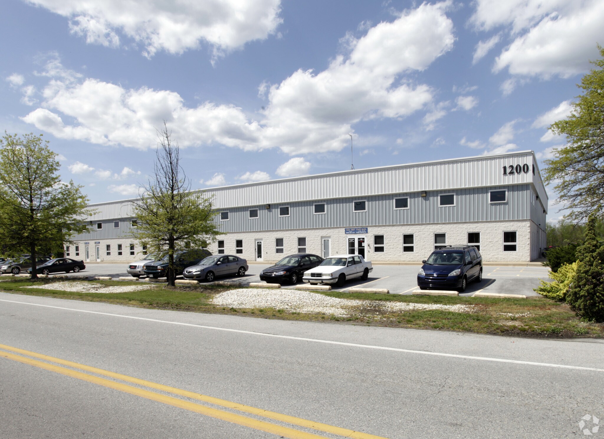 1200 First State Blvd, Wilmington, DE for lease Primary Photo- Image 1 of 7