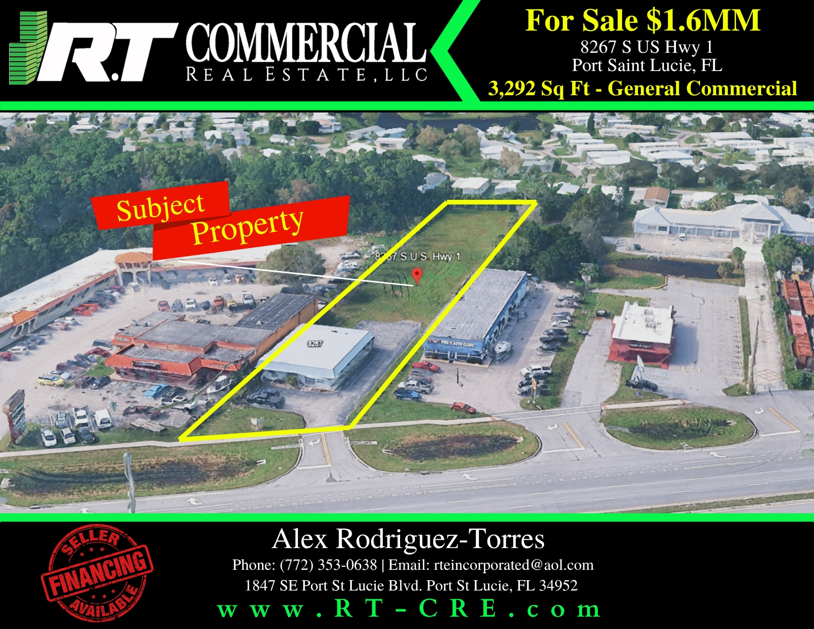 8267 S Us-1 Hwy, Port Saint Lucie, FL for sale Primary Photo- Image 1 of 49