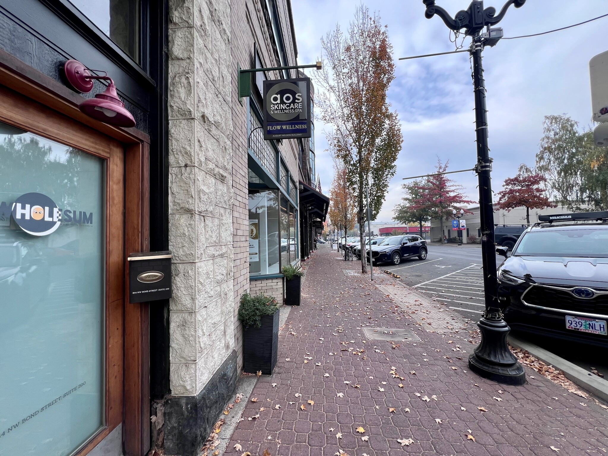 838 NW Bond St, Bend, OR for lease Building Photo- Image 1 of 24