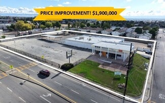 Plus de détails pour 1919 Columbus St, Bakersfield, CA - Industriel à vendre