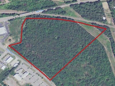 Dreher Shoals Rd, Irmo, SC à vendre - Aérien - Image 2 de 3