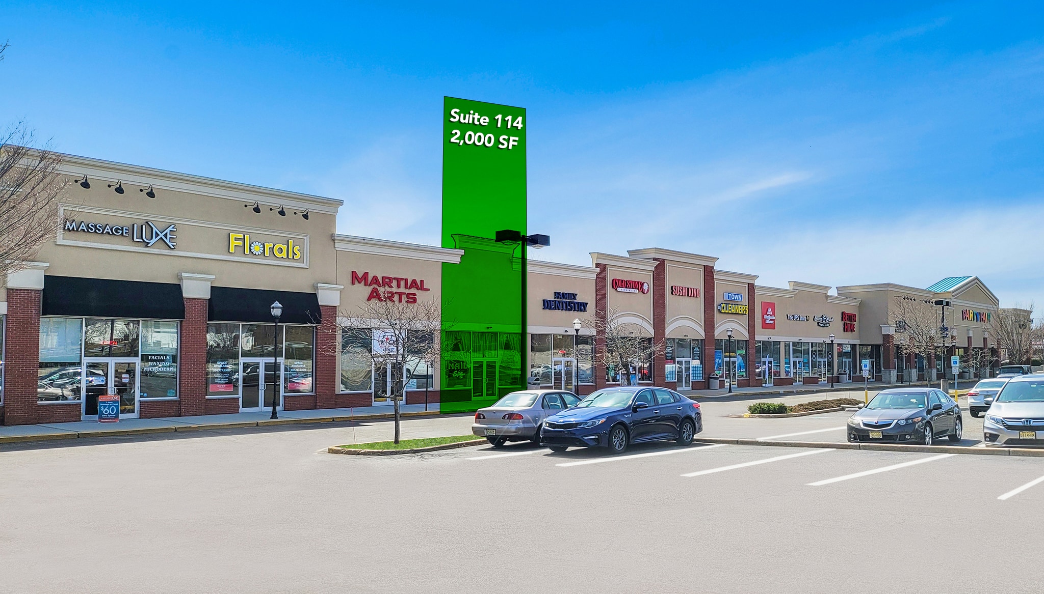 3570 State Route 27, Kendall Park, NJ for lease Interior Photo- Image 1 of 20