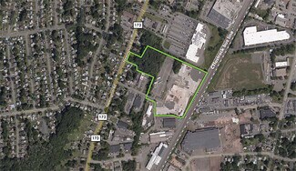 Plus de détails pour 60 Brook St, West Hartford, CT - Terrain à louer