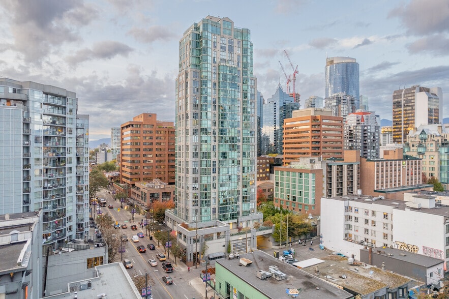 1188 Howe St, Vancouver, BC for sale - Primary Photo - Image 1 of 4