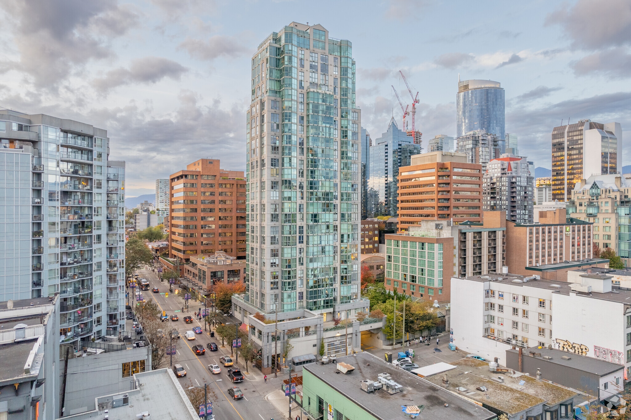 1188 Howe St, Vancouver, BC for sale Primary Photo- Image 1 of 5