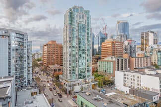 Plus de détails pour 1188 Howe St, Vancouver, BC - Multi-résidentiel à vendre